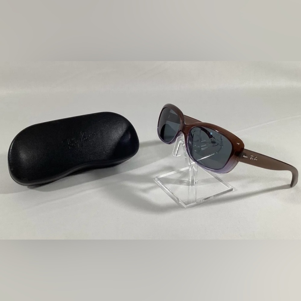 Ray-Ban Jackie OHH RB4101 Women's Sunglasses with hard shell case